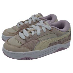 Puma 180 Womens Size 9 Summer Almond Grape Mist Lace Up Sneakers Shoes